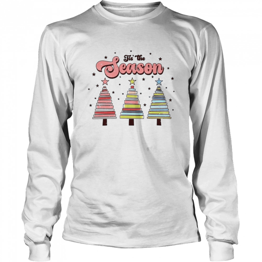 Teacher Christmas Long Sleeved T-shirt