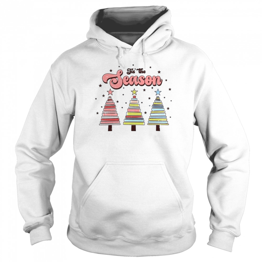 Teacher Christmas Unisex Hoodie