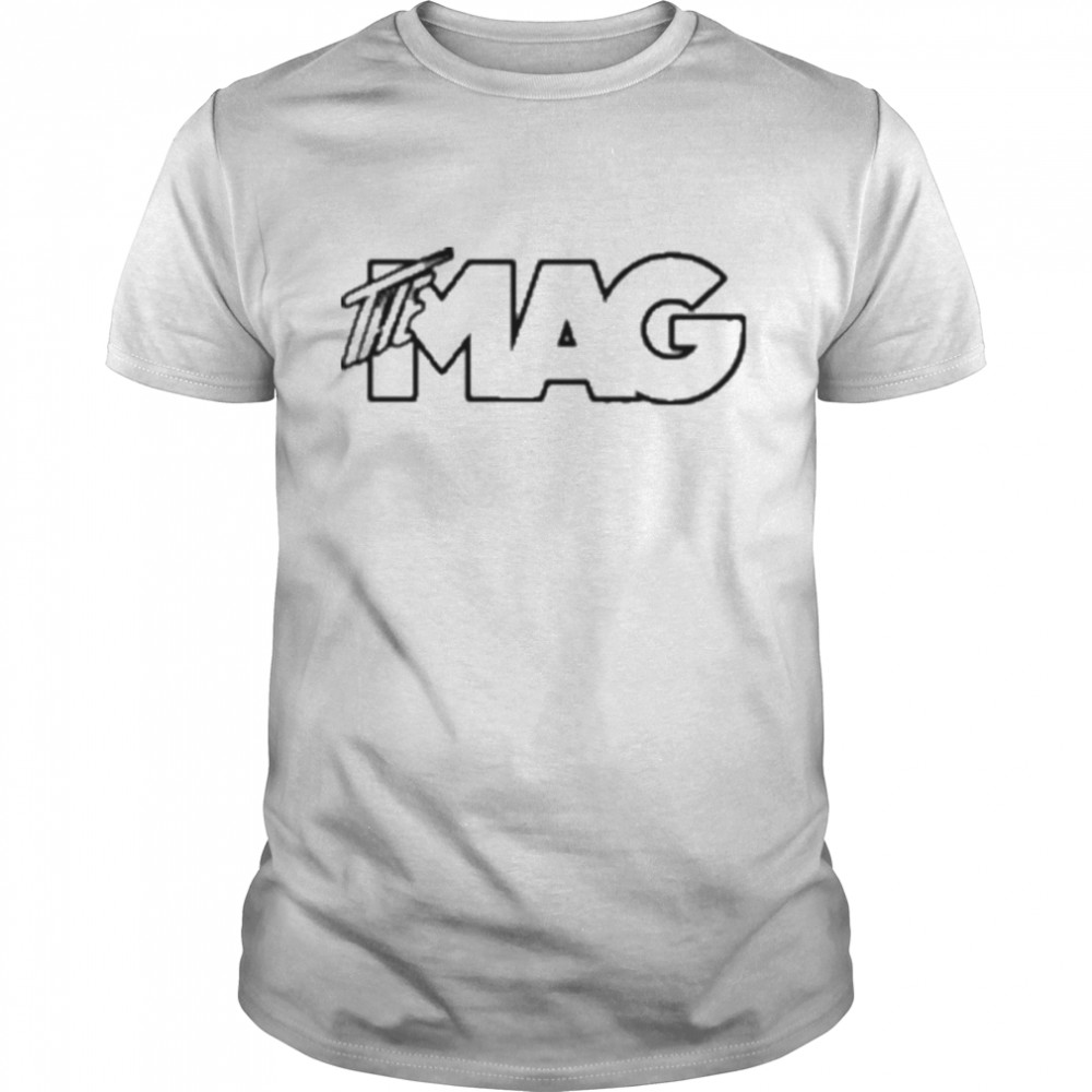 The Mag Classic Men's T-shirt