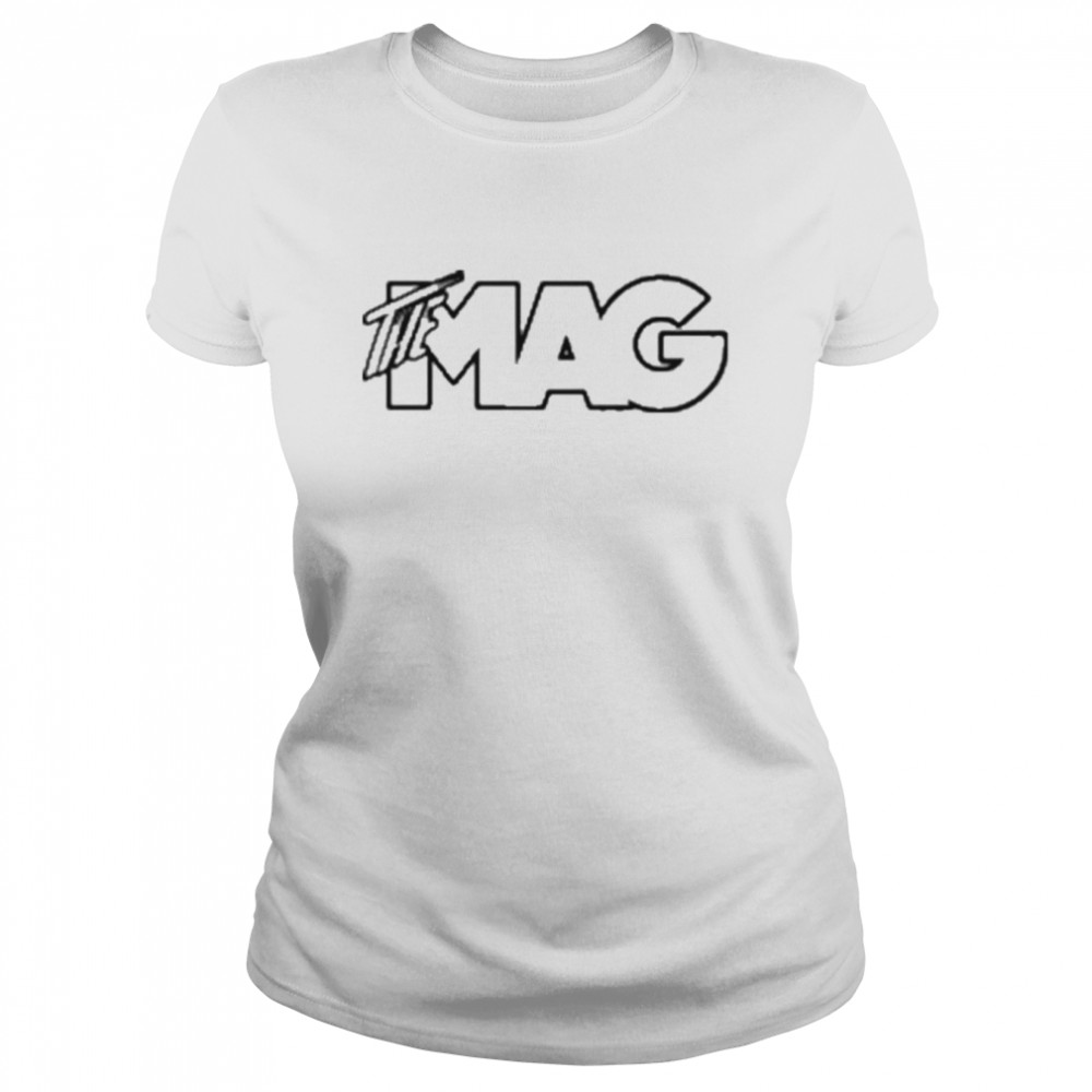 The Mag Classic Women's T-shirt