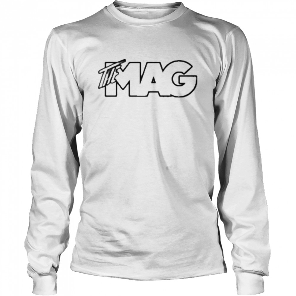 The Mag Long Sleeved T-shirt