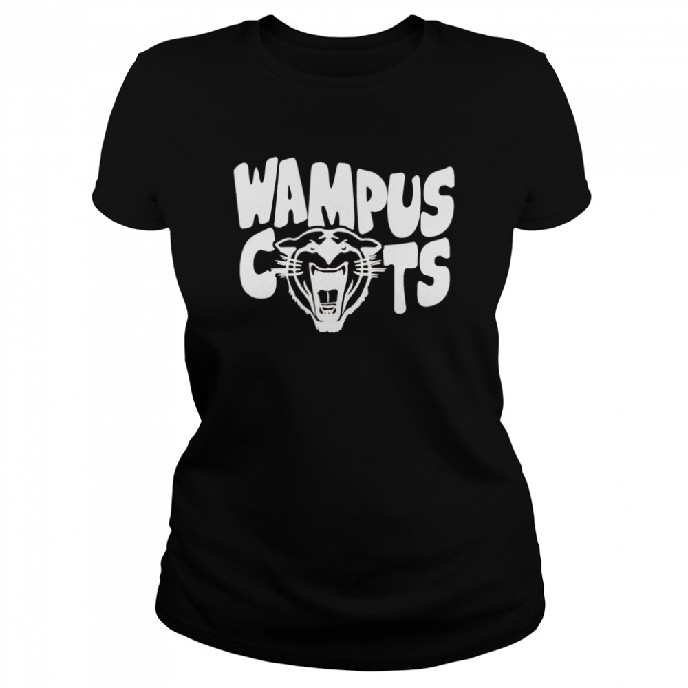 Wampus cats shirt Classic Women's T-shirt