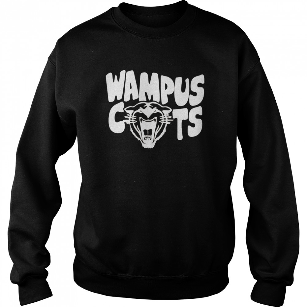 Wampus cats shirt Unisex Sweatshirt