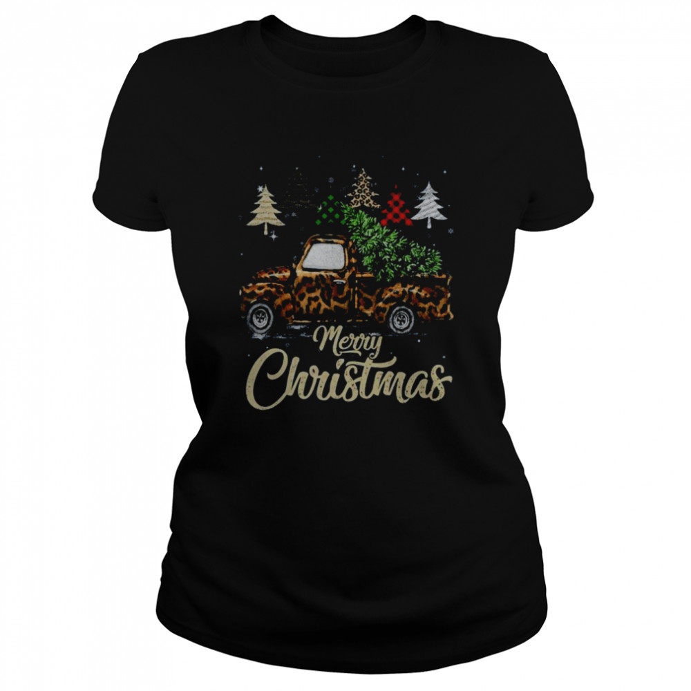 Women Christmas Classic Women's T-shirt