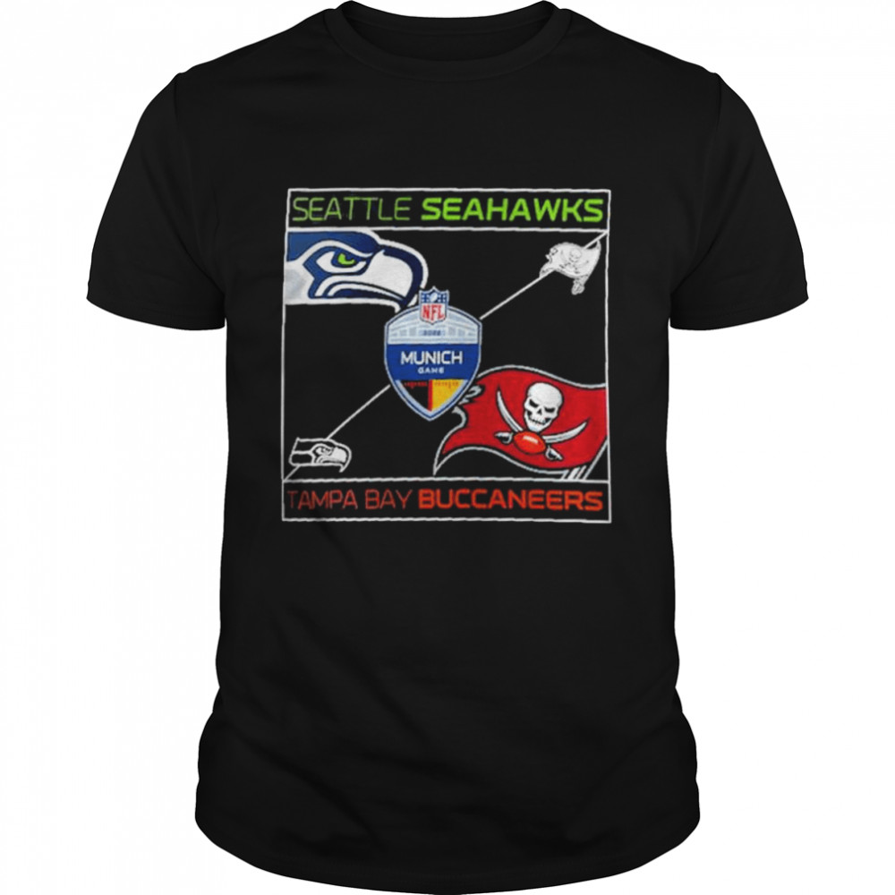 Tampa Bay Buccaneers Vs Seattle Seahawks First Ever Regular