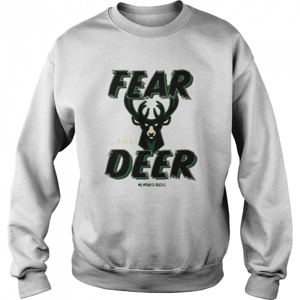 fear the deer sweatshirt