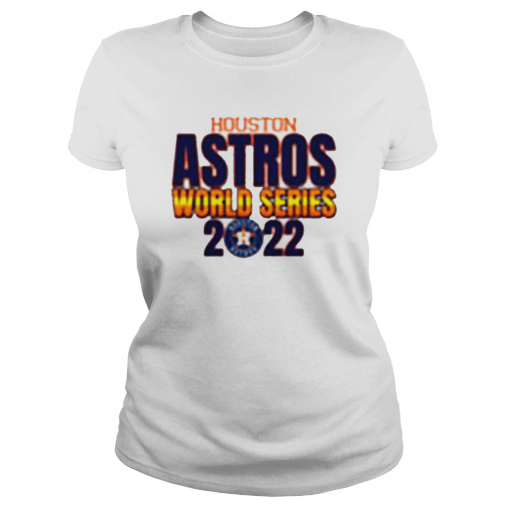 Faux bleached Astros World Series 2022 Champions shirt – Perfectly