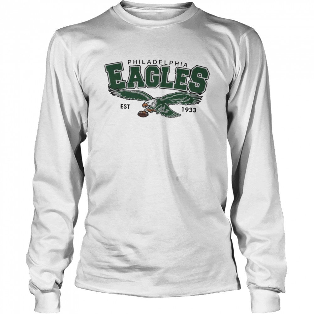 Philadelphia Eagles est 1993 go birds shirt, hoodie, sweater, long sleeve  and tank top