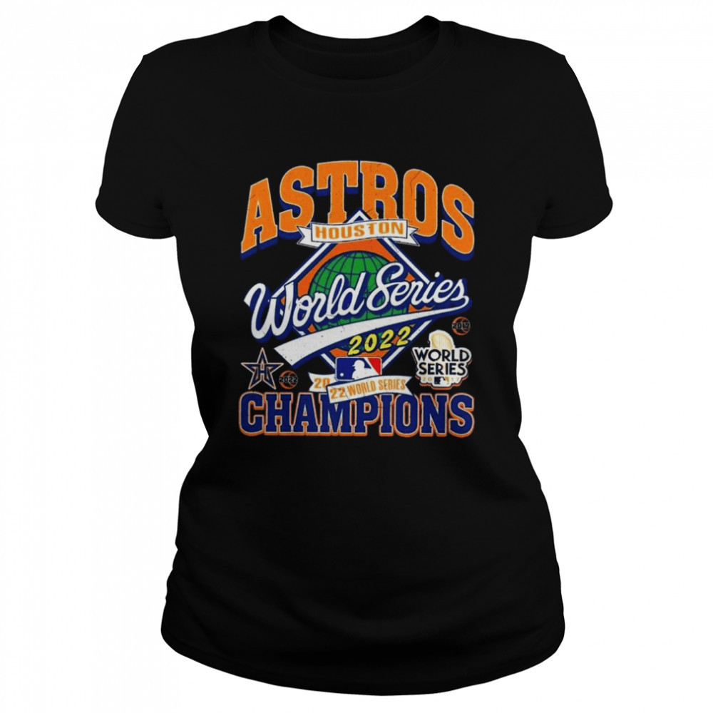 Houston Astros Shirt, Vintage World Series 2022 Champion Style 90s T-Shirt  - Bring Your Ideas, Thoughts And Imaginations Into Reality Today