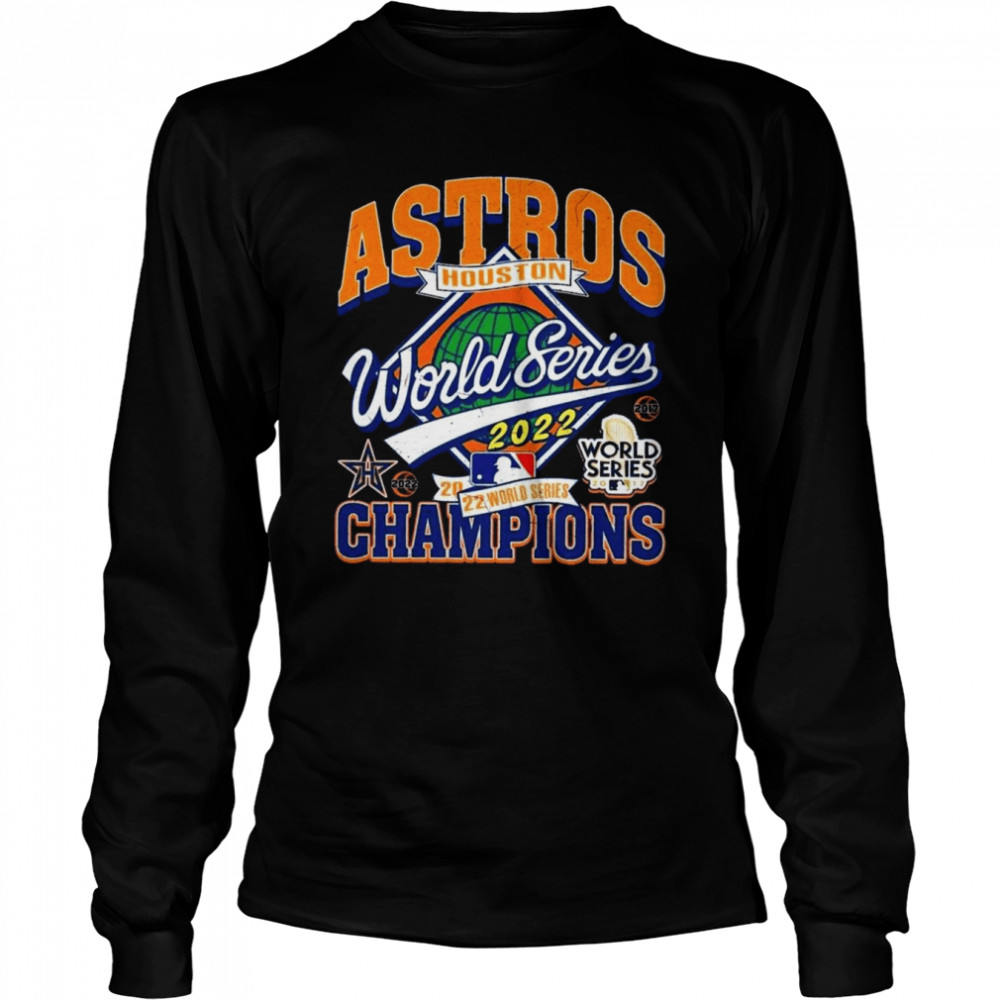 Vintage Houston Astros Shirt World Series 2022 Champion Style 90s T-Shirt -  Bring Your Ideas, Thoughts And Imaginations Into Reality Today