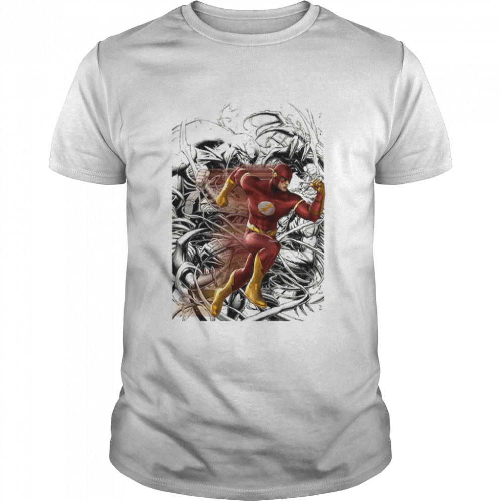 Flash Marvel Comics T-Shirt
