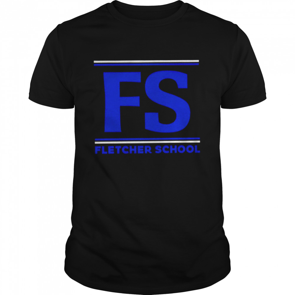 Fletcher school shirt