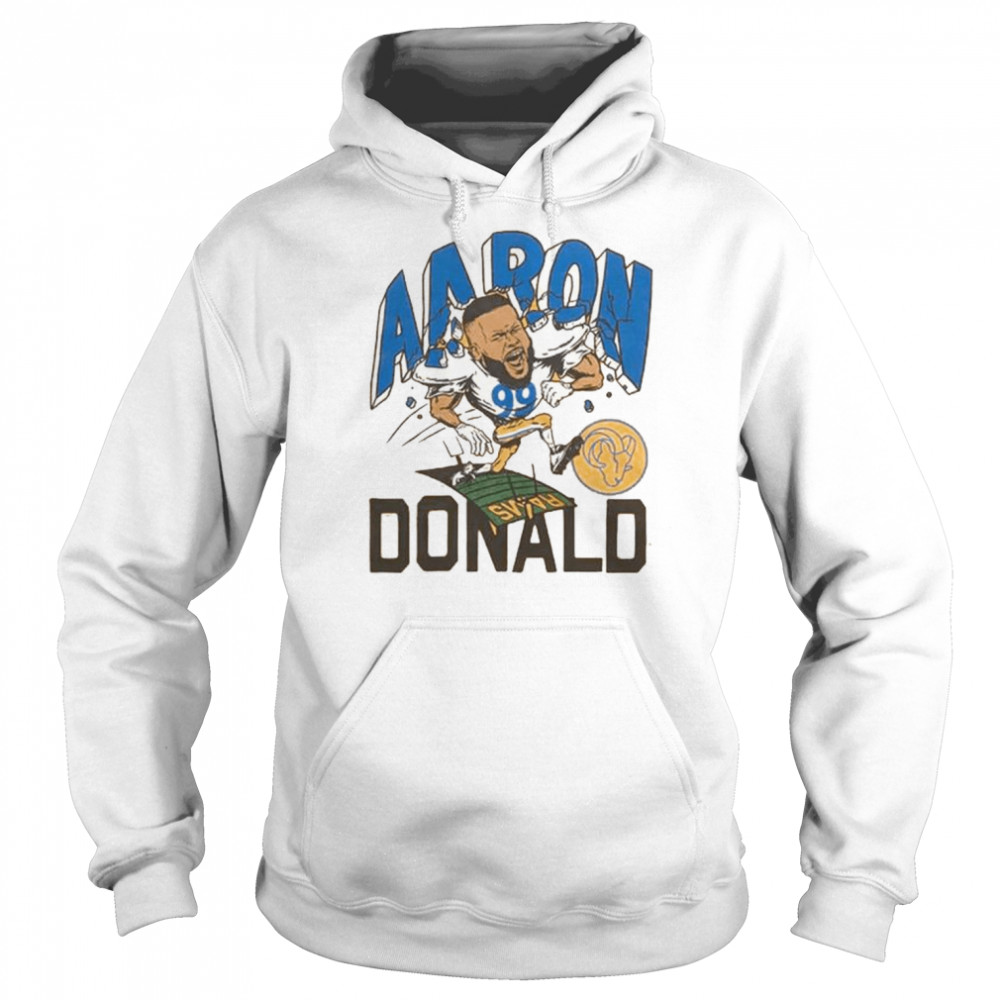 Aaron Donald cartoon 2022 T-shirt – Emilytees – Shop trending shirts in the  USA – Emilytees Fashion LLC – Store  Collection Home Page  Sports & Pop-culture Tee