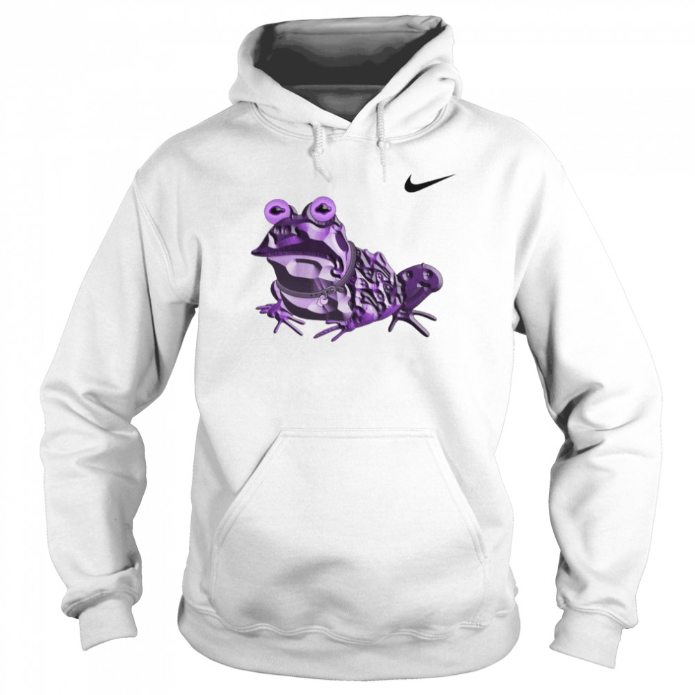 nike hypnotoad hoodie