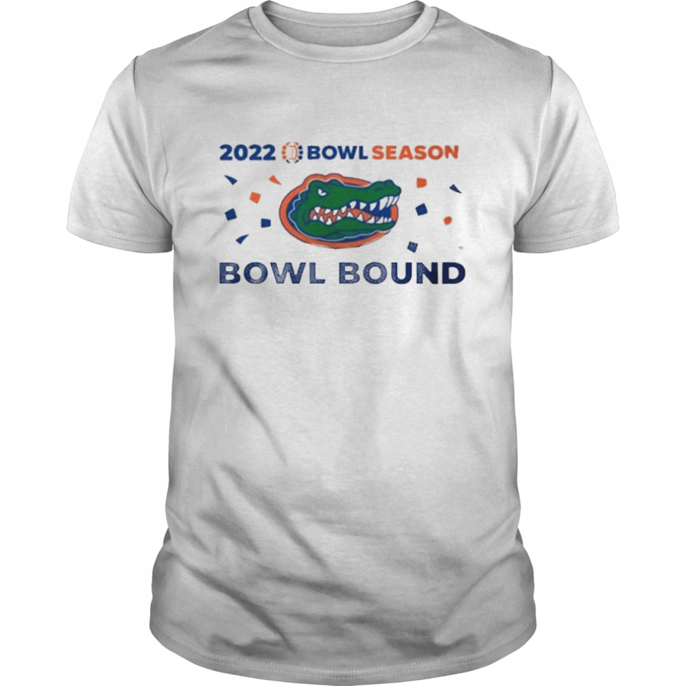 Florida Gator 2022 Bowl Season Bowl Bound shirt