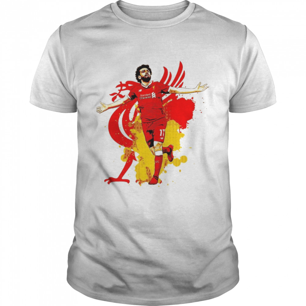 Mo Salah Tshirt 