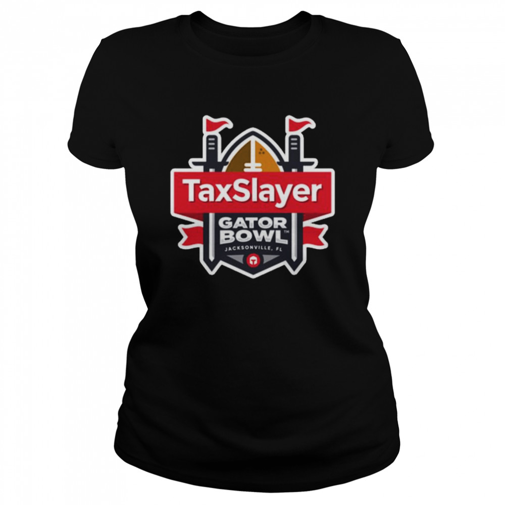 78th TaxSlayer Gator BOWL 2022 shirt Classic Women's T-shirt