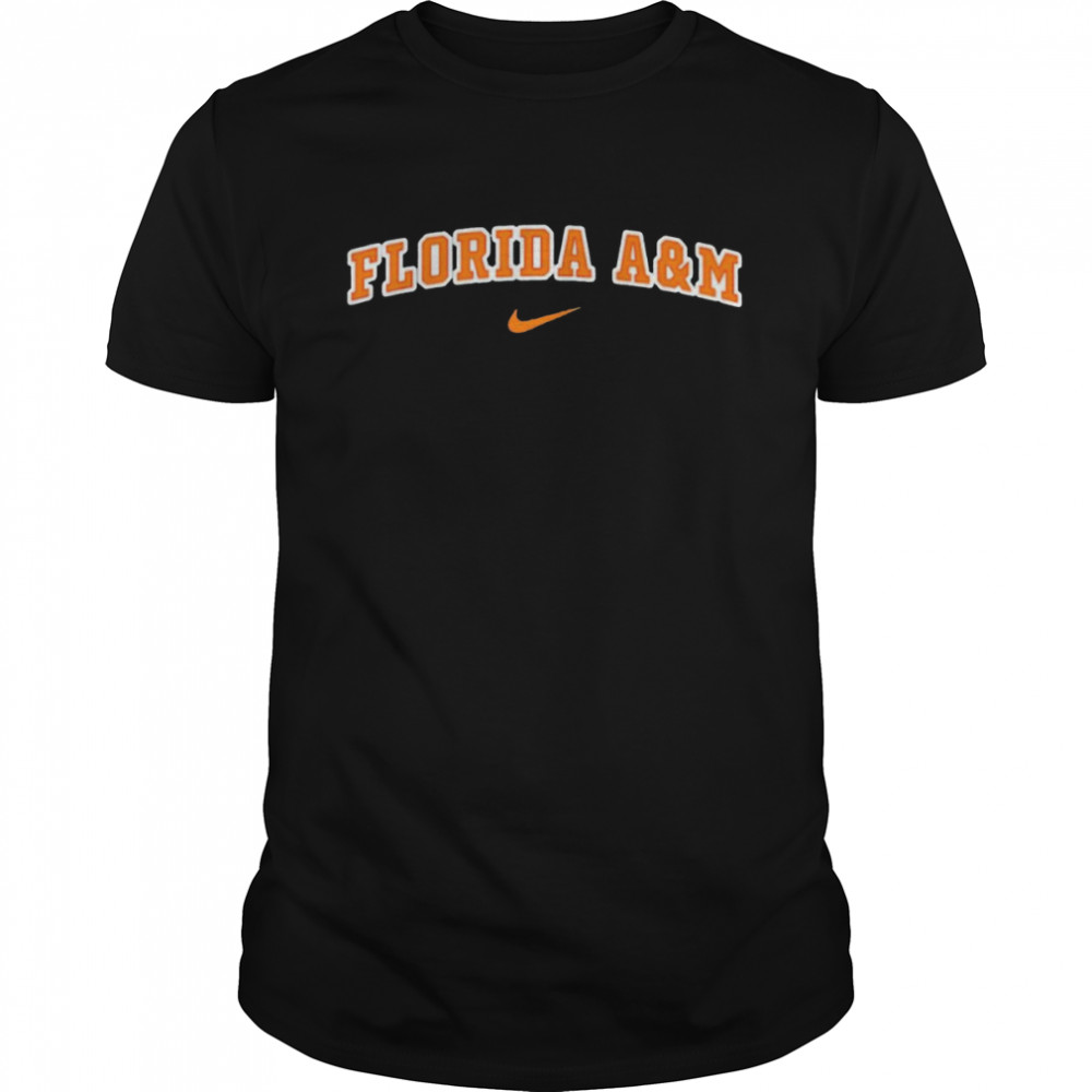 Florida A&M shirt