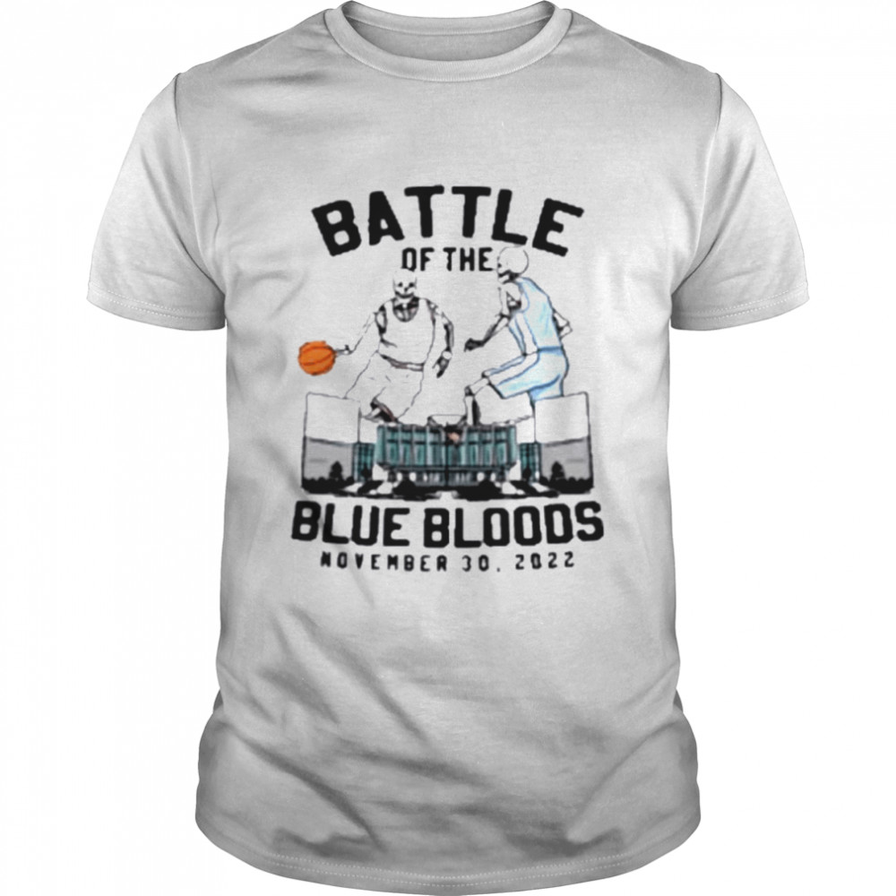 Barstool sports battle of the blue bloods 2022 shirt
