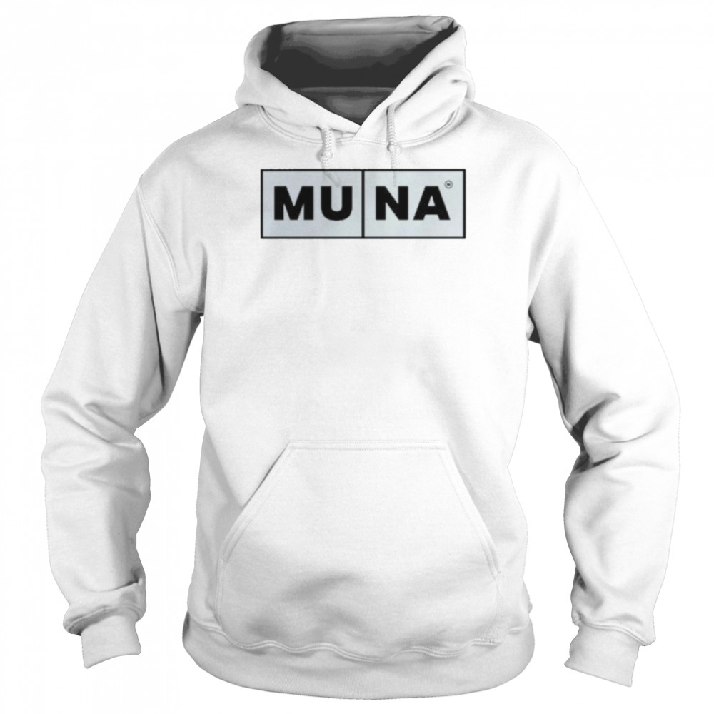 MuNa LP3 Logo  Unisex Hoodie