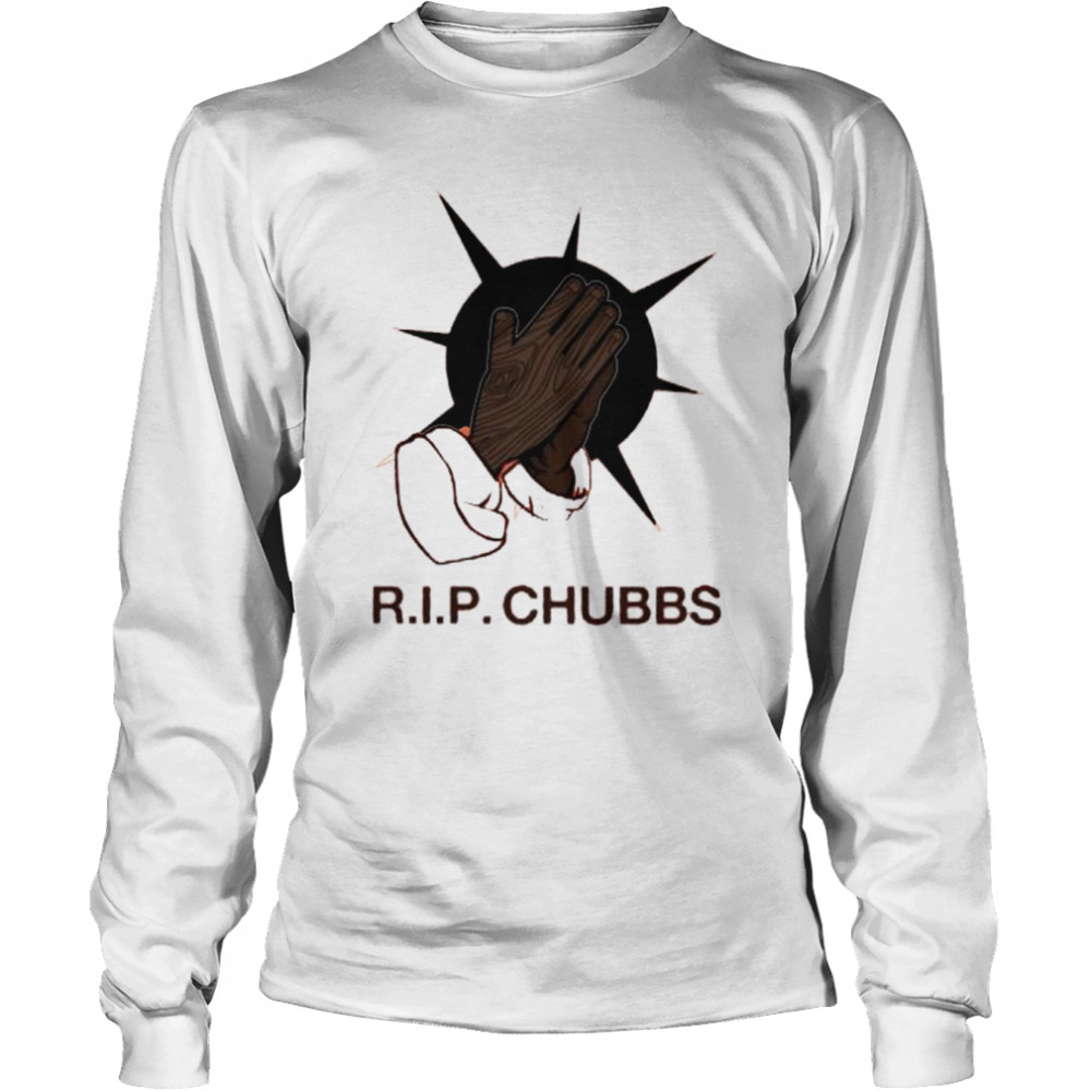 Rip Chub shirt Long Sleeved T-shirt