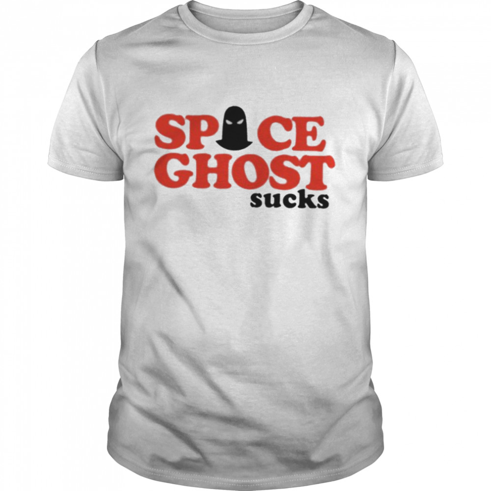 Space Ghost Sucks shirt