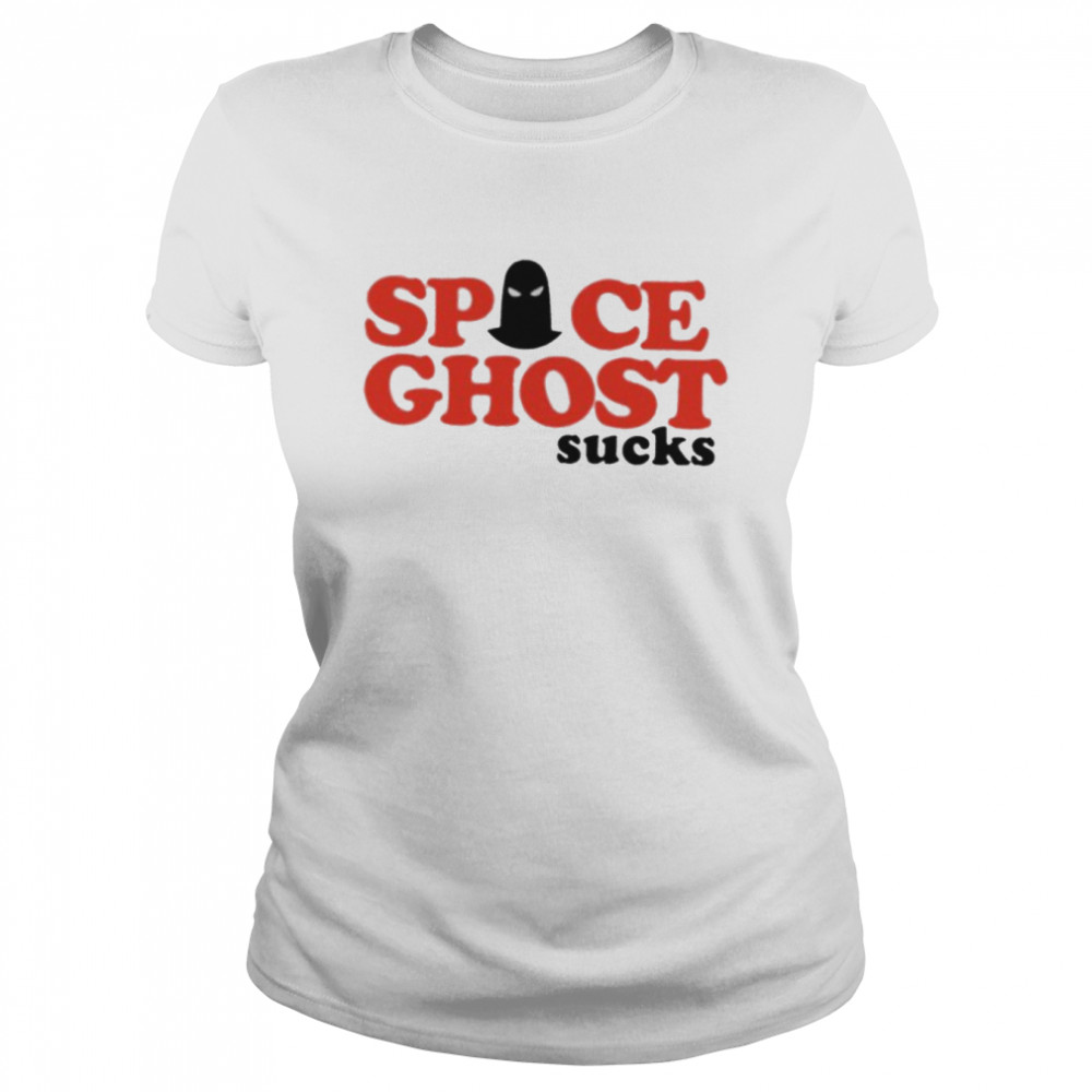 Space Ghost Sucks shirt Classic Women's T-shirt