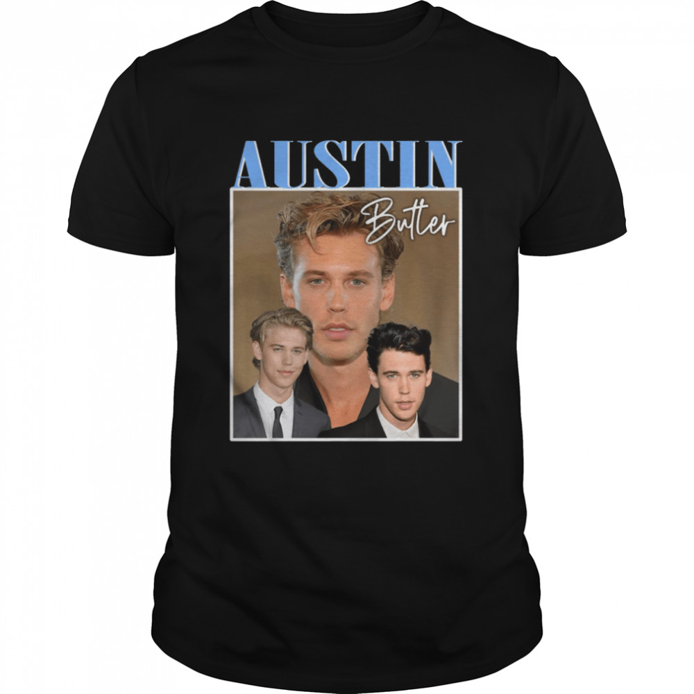 Austin Butler Retro The Legend shirt