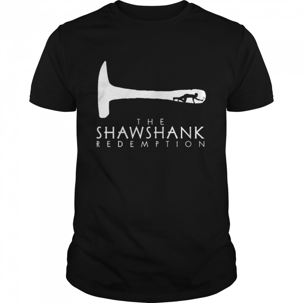 Best Iconic Story The Shawshank Redemption shirt