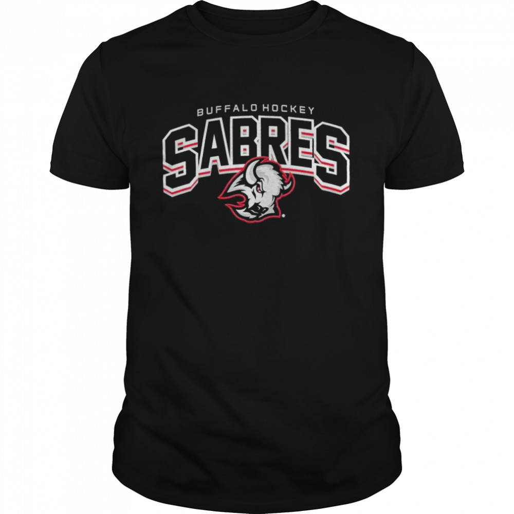 Buffalo Sabres Goat Head Red And Black 2022 Shirt