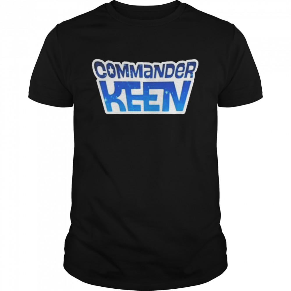 Commander Keen Shirt