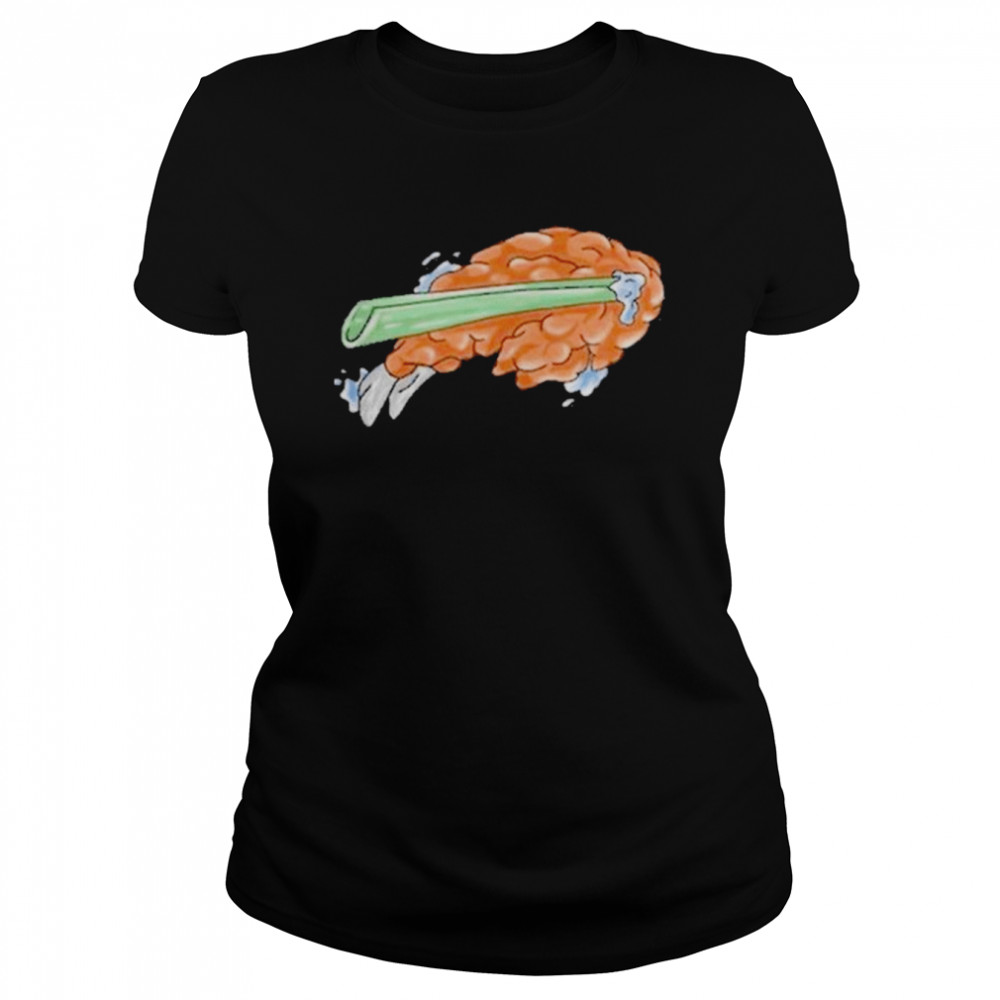 Buffalo Bills Chicken Wings Shirt - teejeep