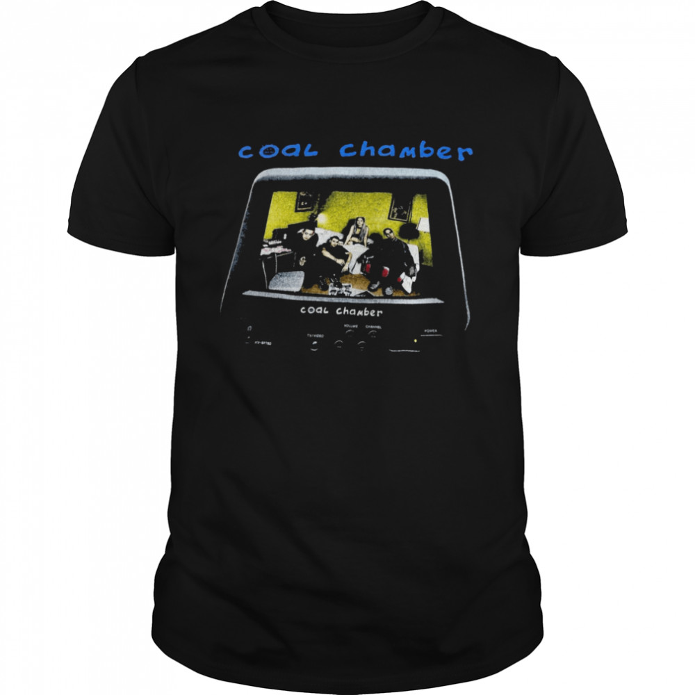 Bad Blood Between Us Coal Chamber shirt