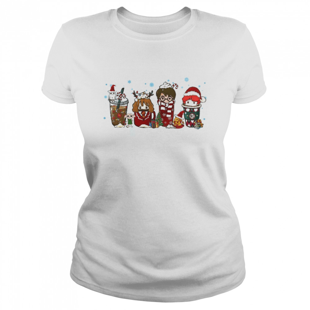 Harry Potter Christmas shirt Classic Women's T-shirt