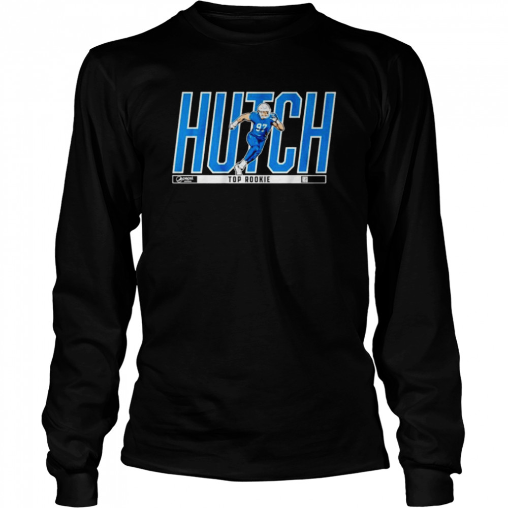 Aidan hutchinson hutch 97 Detroit Lions shirt, hoodie, sweater, long sleeve  and tank top