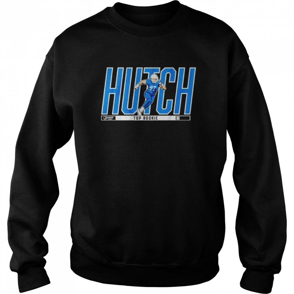 Aidan Hutchinson Detroit Lions Hutch 97 Pepsi Top Rookie shirt, hoodie,  sweater, long sleeve and tank top