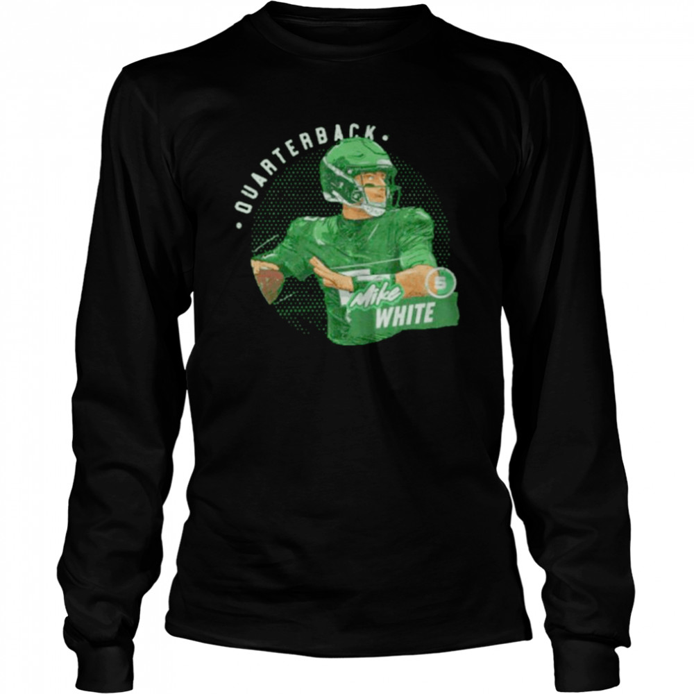 mike white t shirt jets