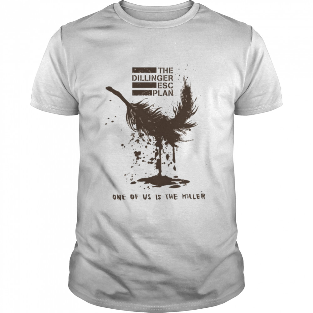 Fleathersler Dope The Gaslight Anthem shirt
