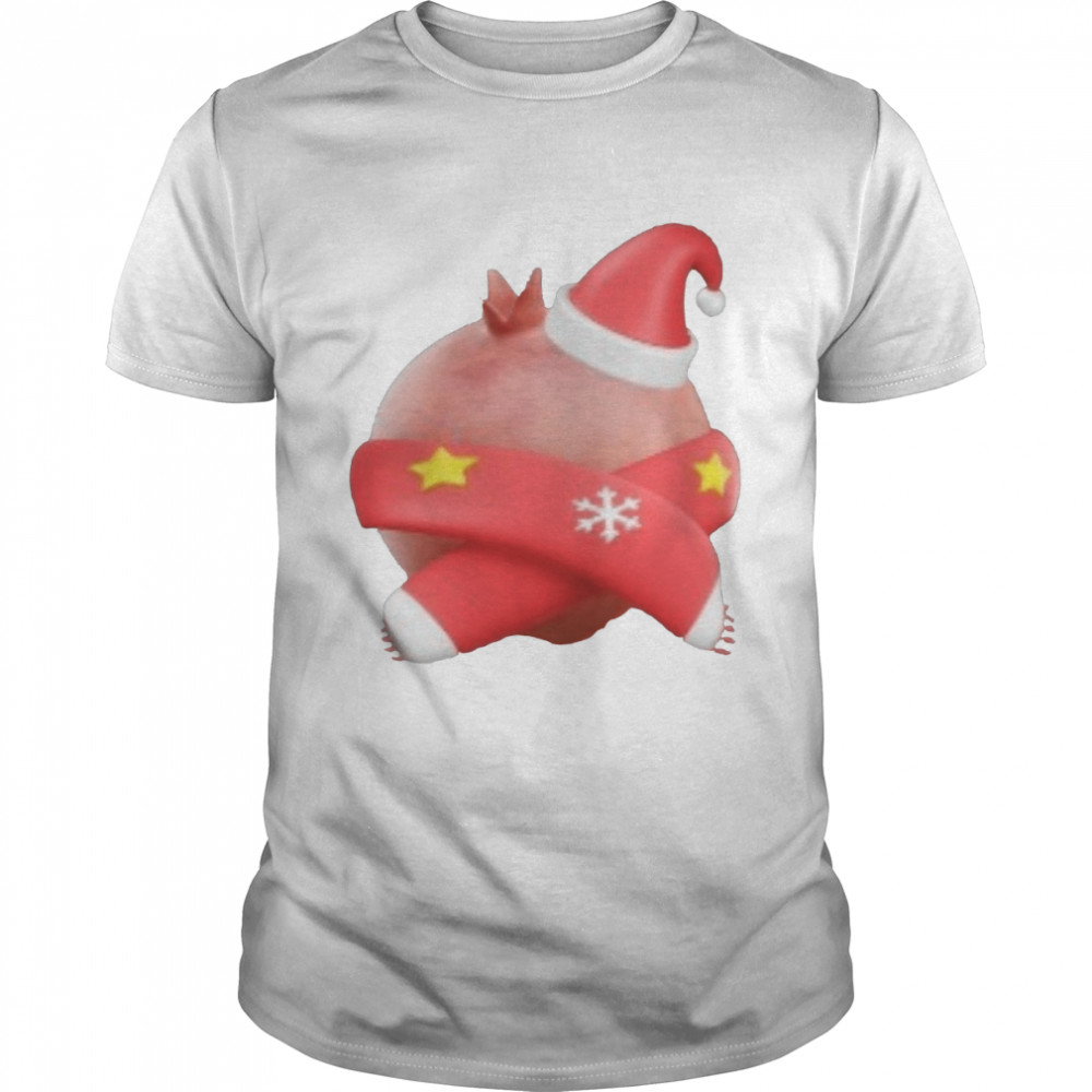 Pomegranate Christmas Shirt