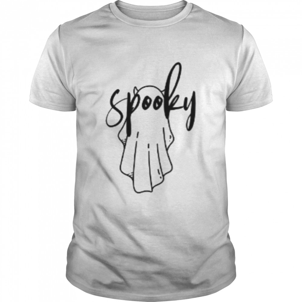 Spooky Halloween T Shirt