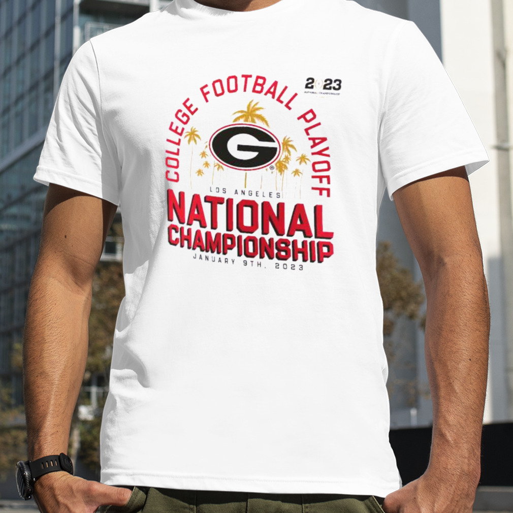 College Football Playoff 2023 National Championship Game Georgia Cali Bound  Shirt - Bring Your Ideas, Thoughts And Imaginations Into Reality Today