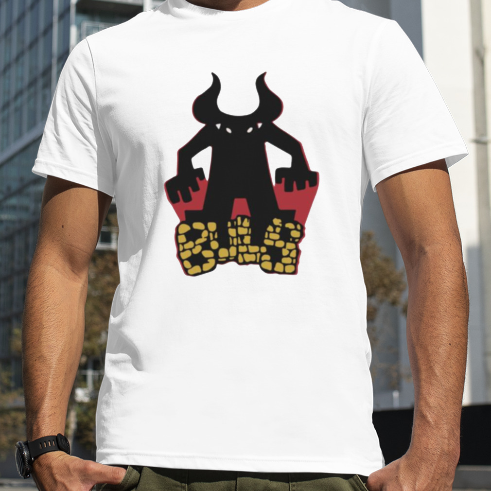 Air Gear Kintetsu Bulls Stiker shirt