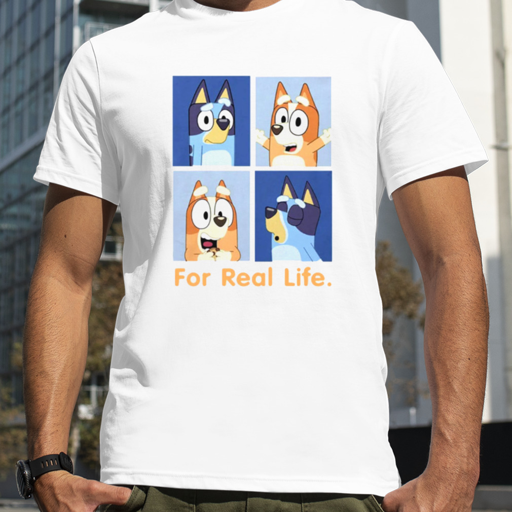 Bluey Friends Bluey Mum Bluey Dad T-Shirt