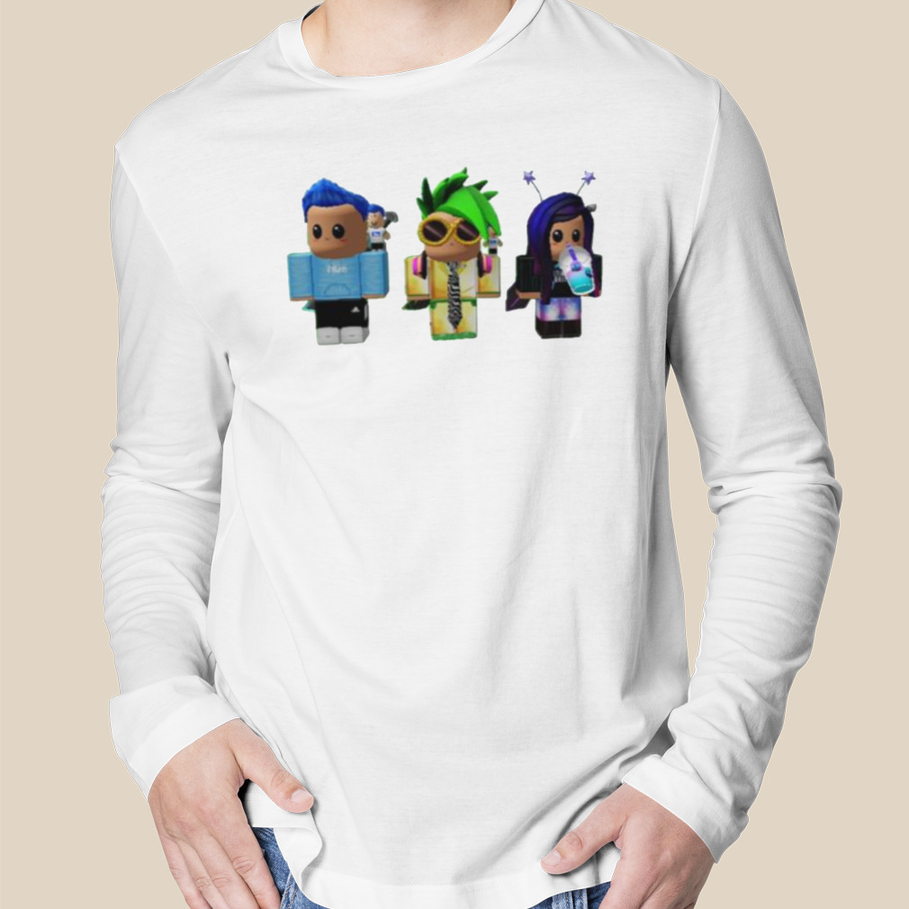 Roblox Boys Short Sleeve T-Shirt - IBIS Kids