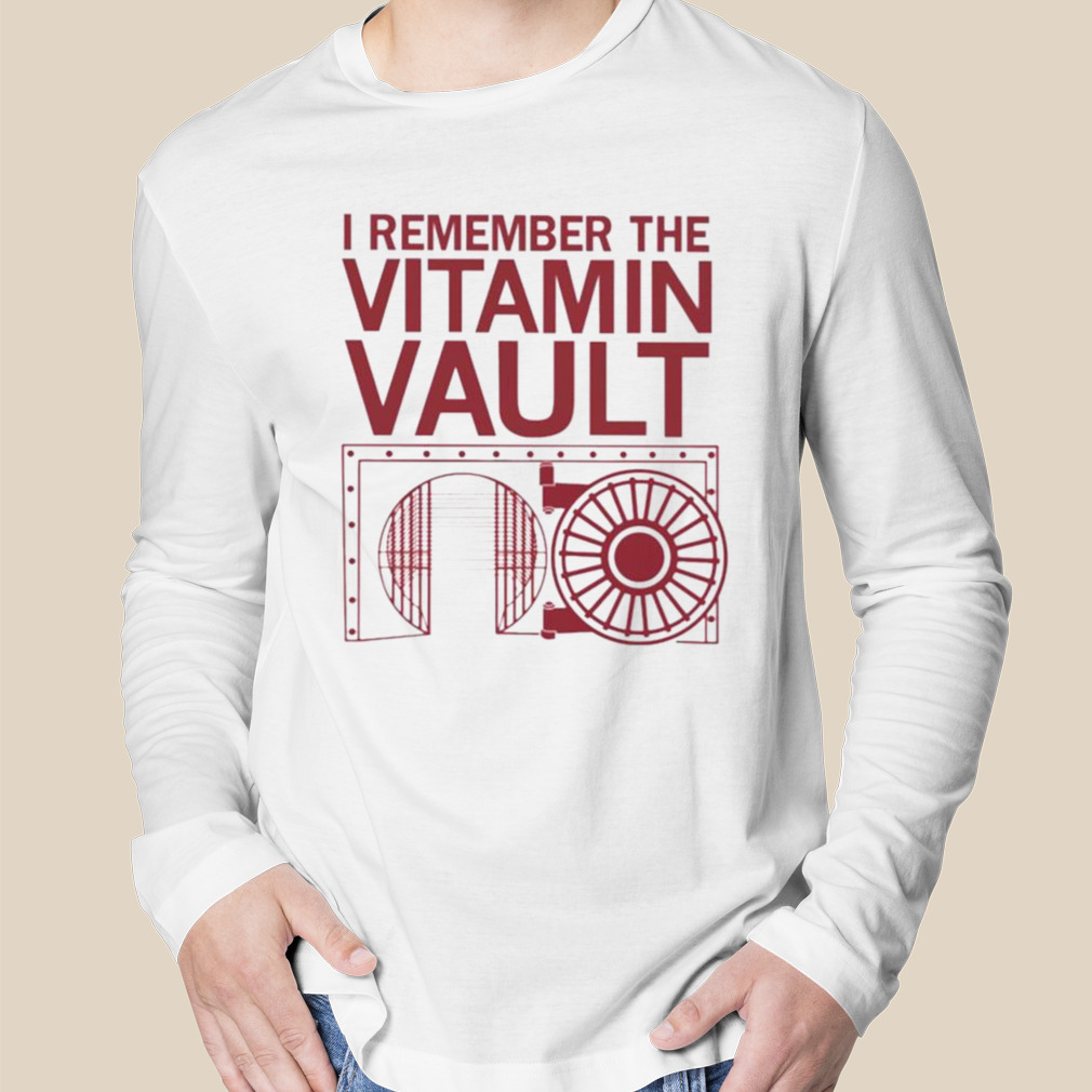 vitamin ladies shirts