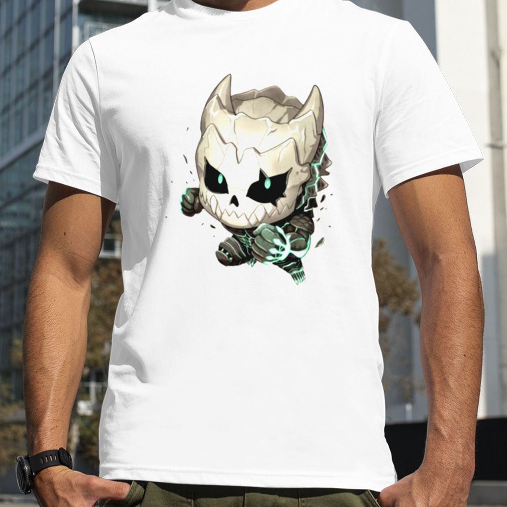 Kaiju No 8 Chibi Design Monster shirt