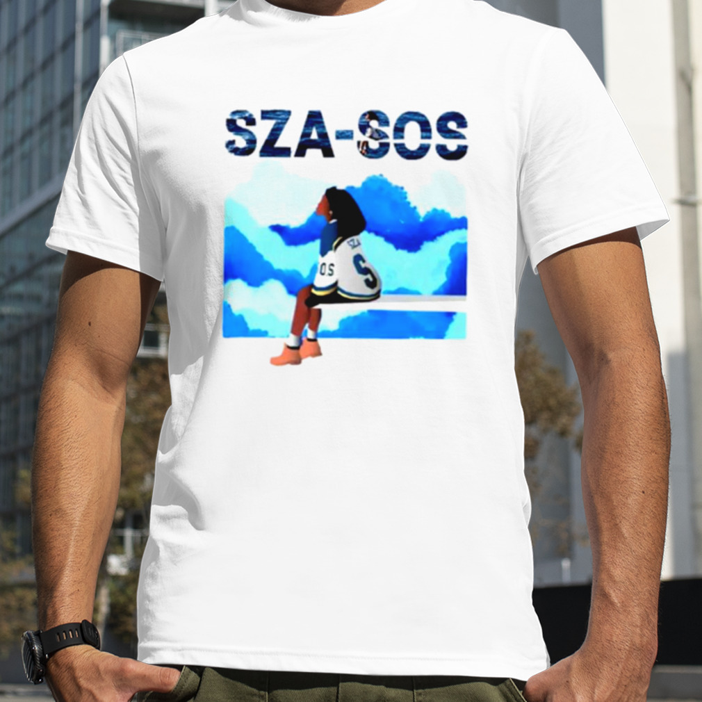 SZA SOS Album Cover Rap R&B Shirt