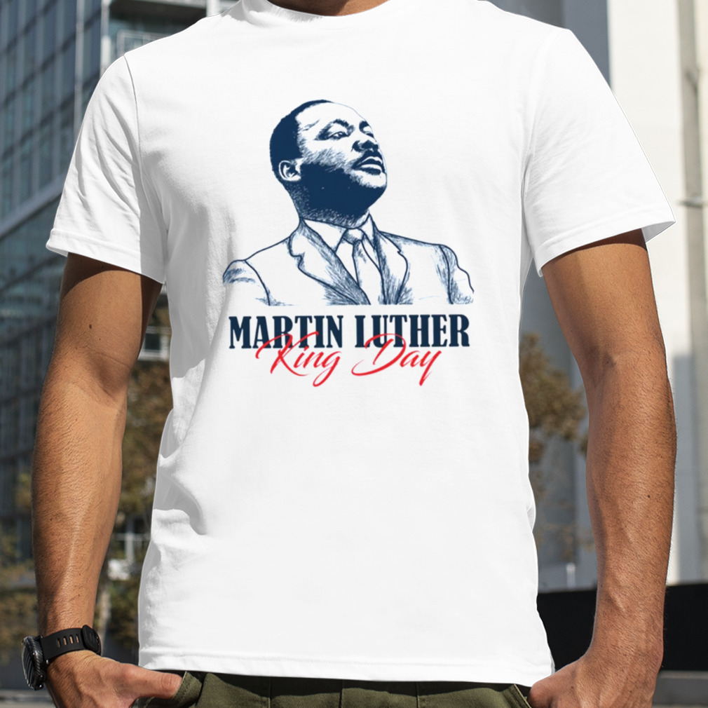 The King’s Day Martin Luther King Jr shirt