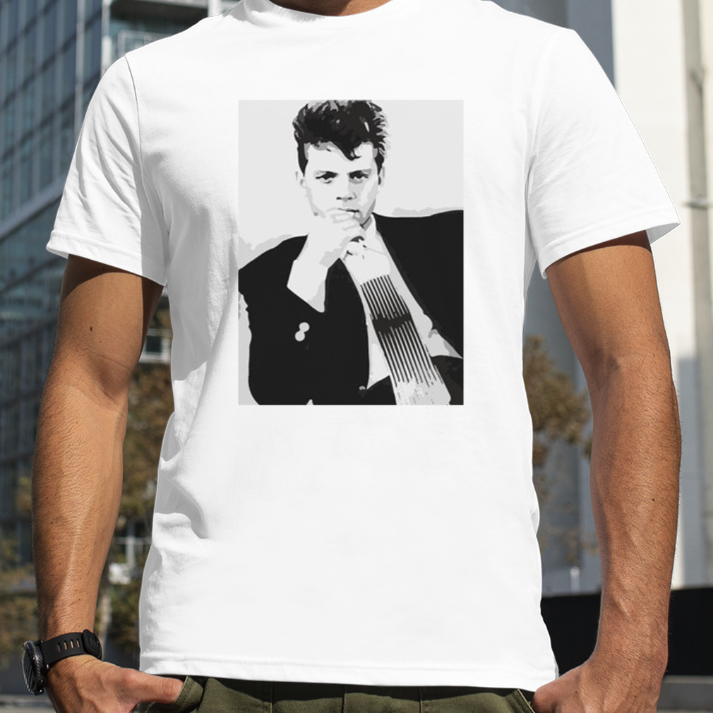 The Legend Portrait Luis Miguel shirt