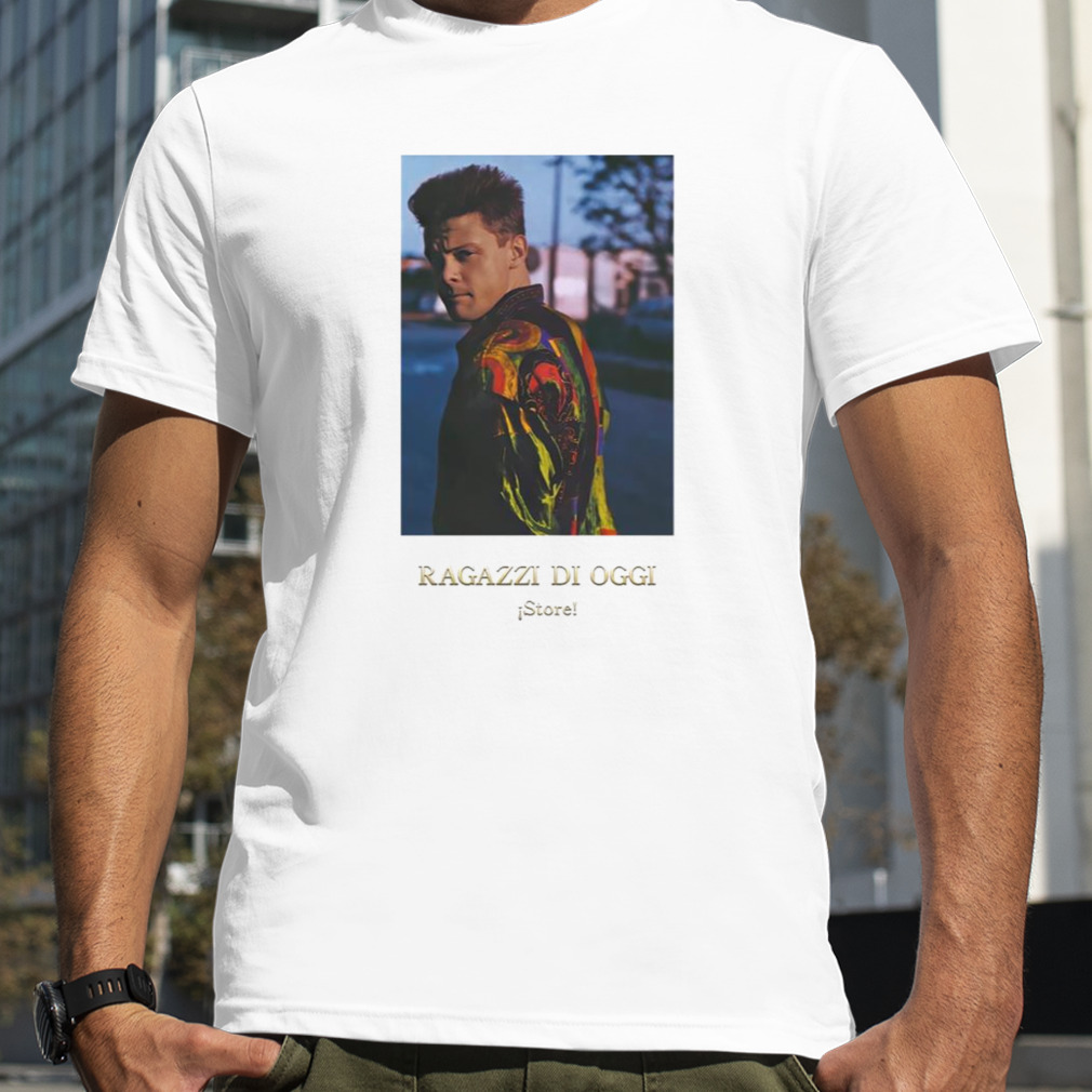 Today The Air Smells Of You Luis Miguel shirt